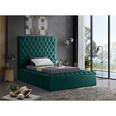 King size bed King size bed