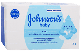 Johnson's Soap 75 g