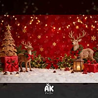 Jolly Reindeer