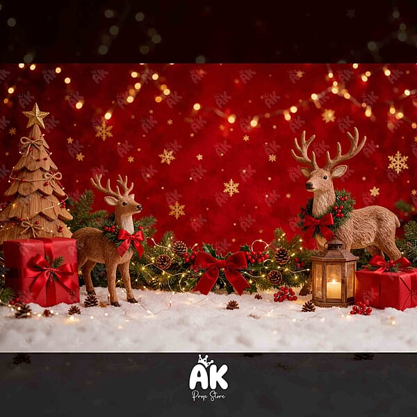 Jolly Reindeer