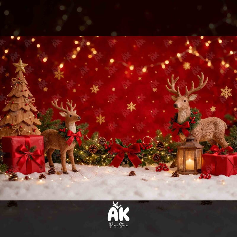 Jolly Reindeer