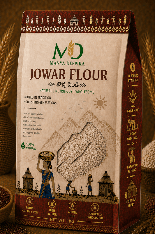Jowar Flour