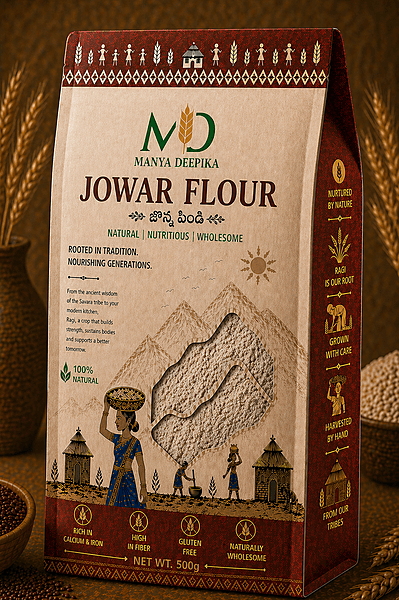 Jowar Flour 500g