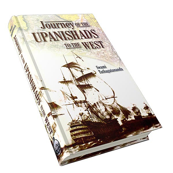 Journey of the Upanishads to the West