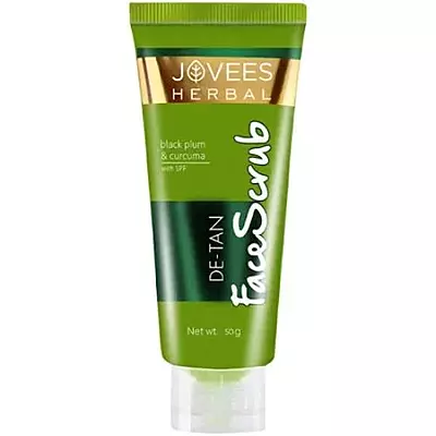 Jovees De-Tan Face Scrub