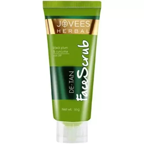 Jovees De-Tan Face Scrub