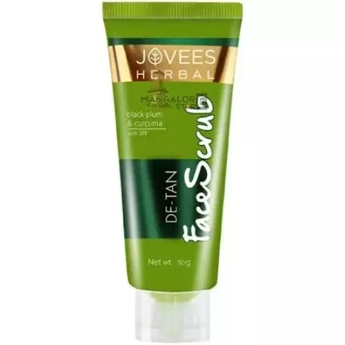 Jovees De-Tan Face Scrub