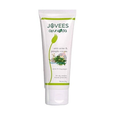 Jovees Anti Acne & Pimple Cream- 60g