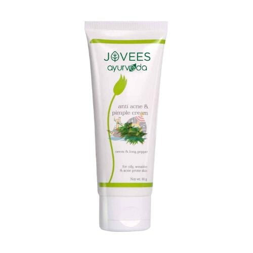 Jovees Anti Acne & Pimple Cream- 60g