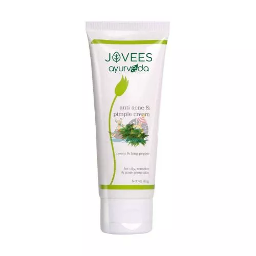 Jovees Anti Acne & Pimple Cream- 60g