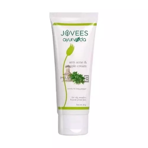 Jovees Anti Acne & Pimple Cream