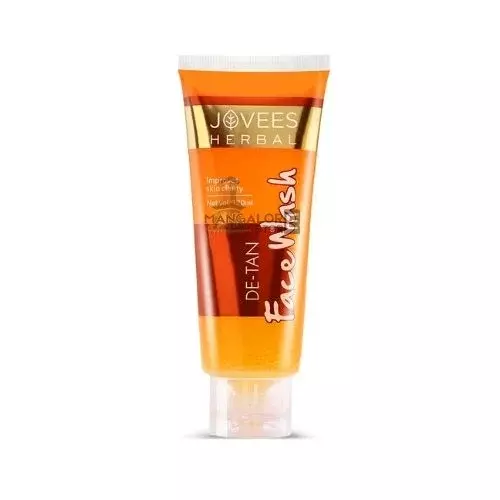 Jovees Herbal De-Tan Face