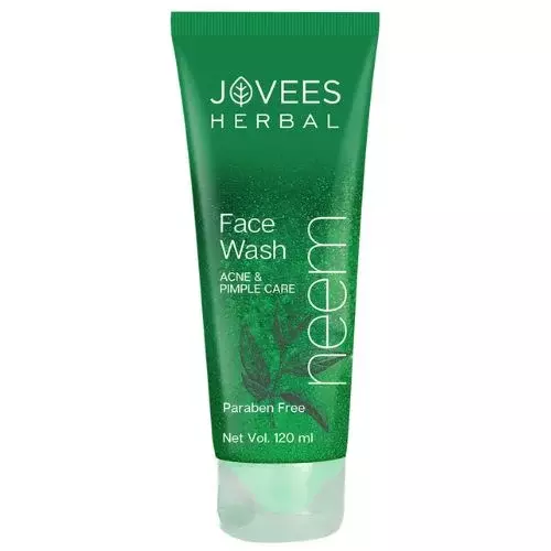 Jovees Herbal Neem Face Wash