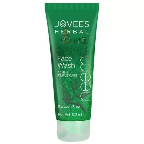 Jovees Herbal Neem Face Wash