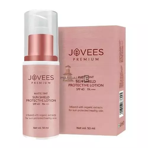 Jovees Premium Sun Shield