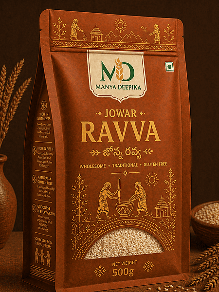 Jowar Ravva