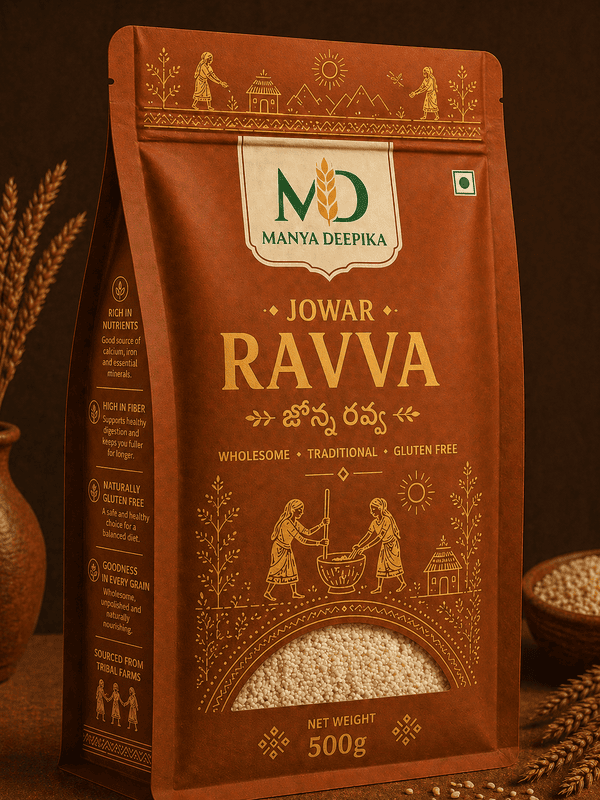 Jowar Ravva