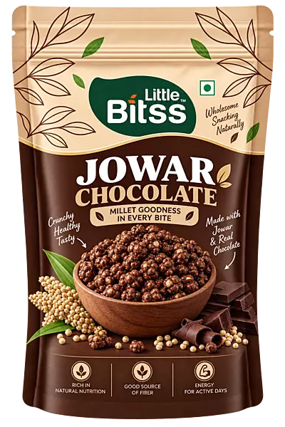 Jowar Chocolate