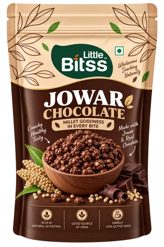 Jowar Chocolate
