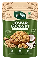 Jowar Coconut