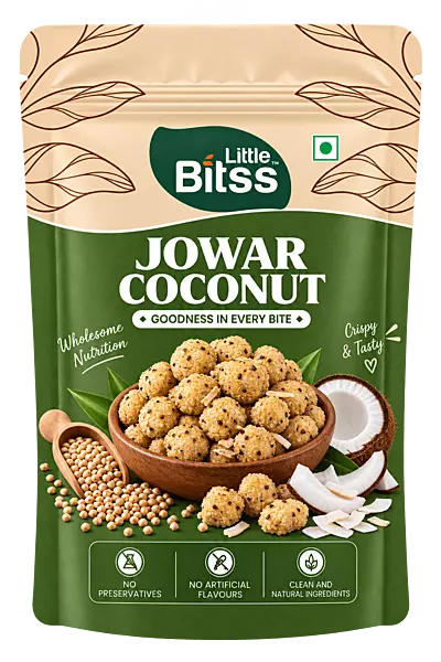 Jowar Coconut