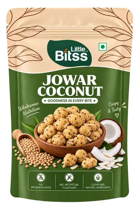 Jowar Coconut