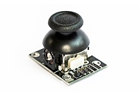 Dual Axis XY Joystick Module
