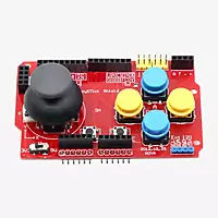 Joystick Shield Module for Arduino (Robotics Control)
