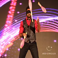 JUGGLER IN EVENTS