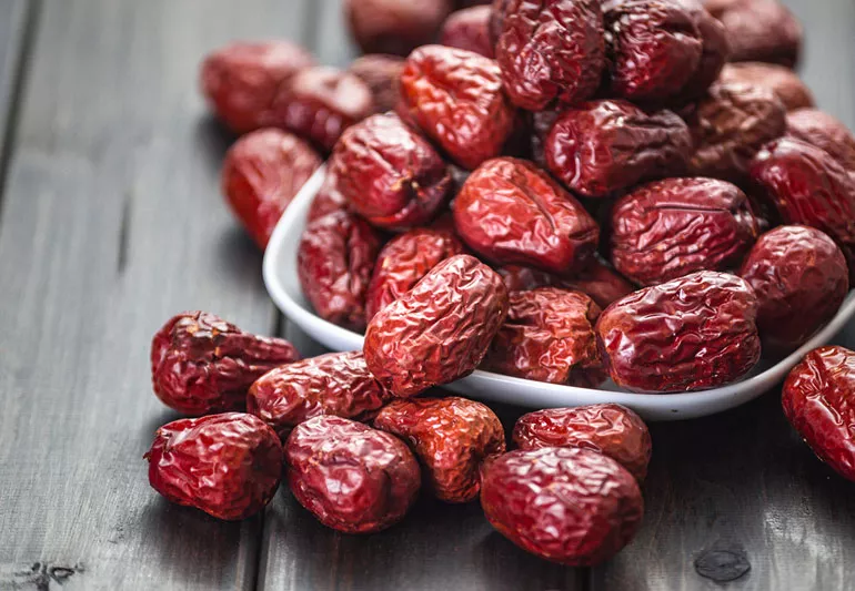 Red Dates