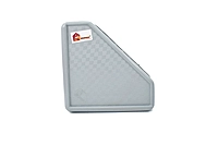 Mahima Gold Multipurpose Jumbo Satand for Washing Machine, Cupboard, Refrigerator, Table(4 Piece).