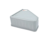 Mahima Gold Multipurpose Jumbo Satand for Washing Machine, Cupboard, Refrigerator, Table(4 Piece).