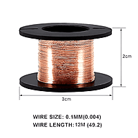 Jumper Wire Copper Soldering Wire Maintenance Jump Line for Mobile Phone Computer Laptop PCB Welding Repair Tools