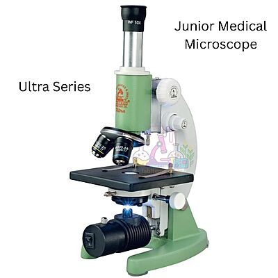 Junior Medical Microscope BM-4 (Ultra Series) - ALMICRO