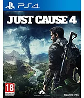 PS4 Square Enix: Just Cause 4 | PlayStation 4