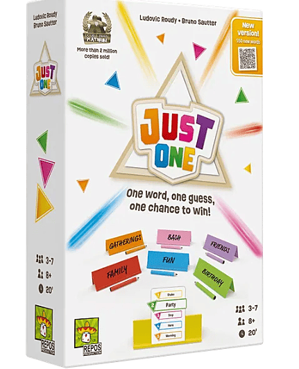 Just One 2025 Refresh