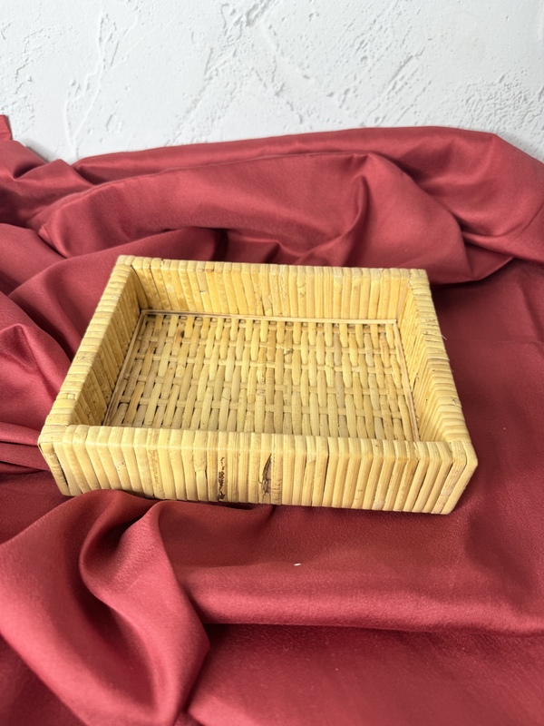 Jute Basket in square shape