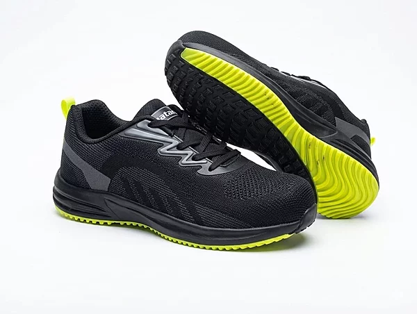 FEET AEROSAFE 02 - BLACK