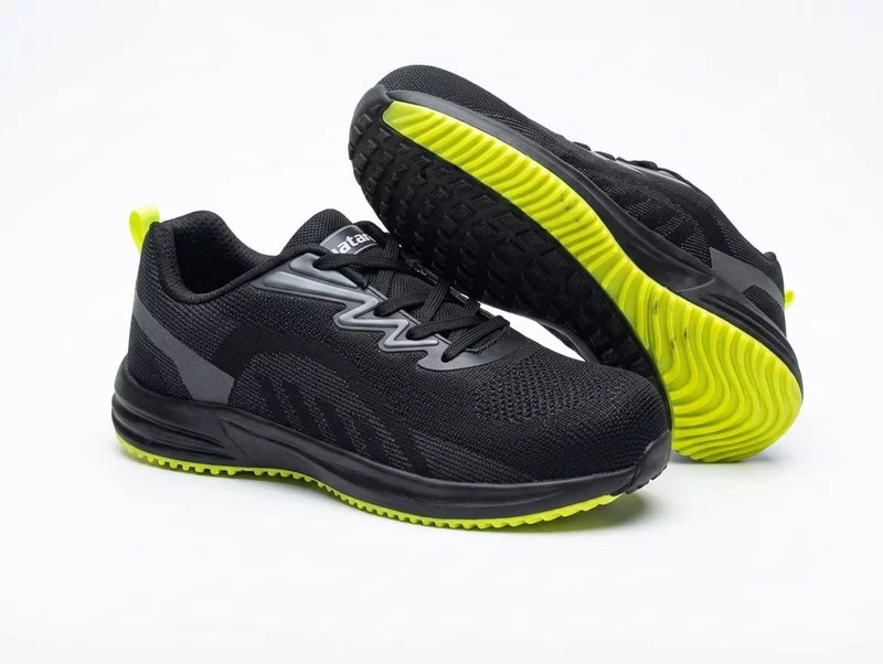 FEET AEROSAFE 02 - BLACK