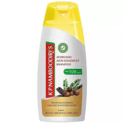 Ayurvedic Anti Dandruff Shampoo