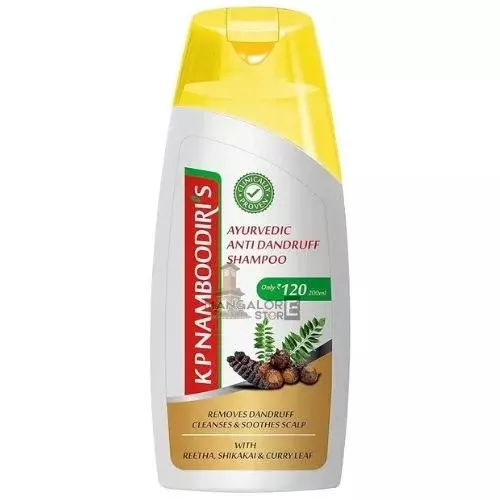 yurvedic Anti Dandruff Shampoo