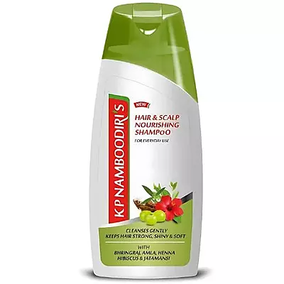 K P Namboodiri's Ayurvedic Hair & Scalp Nourishing Shampoo- 200ml
