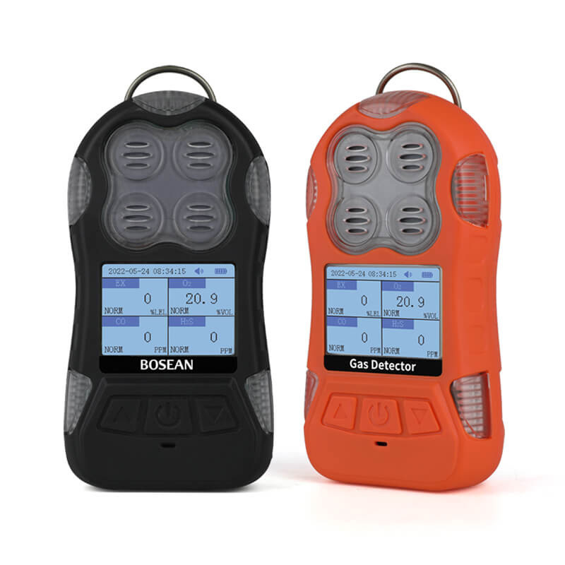 K-40 4 in 1 Multi Gas Detector