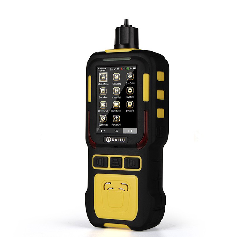 K-600M 6 in 1 Multi Gas Detector