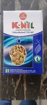 K-Nil (Chlorothalonil 75% Wp)-(Krishi Rasayan)