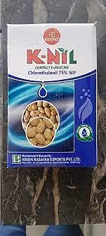 K-Nil (Chlorothalonil 75% Wp)-(Krishi Rasayan)
