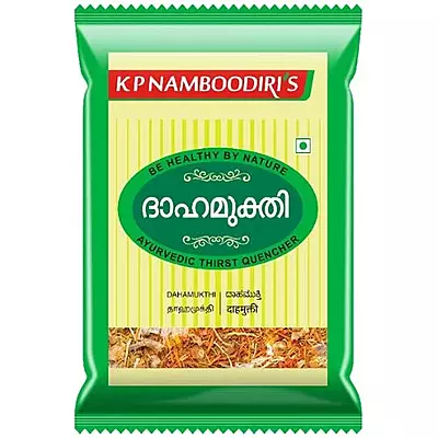 K P Namboodiri's  Dahamukthi Powder- 25g