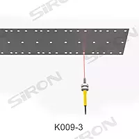 SiRON K009 Series Fiber Optic Components