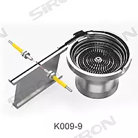 SiRON K009 Series Fiber Optic Components