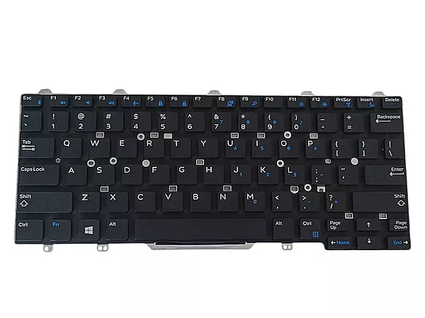 Laptop Keyboard For Dell Latitude 3340 3350 E3340 7350 E5450 E5470